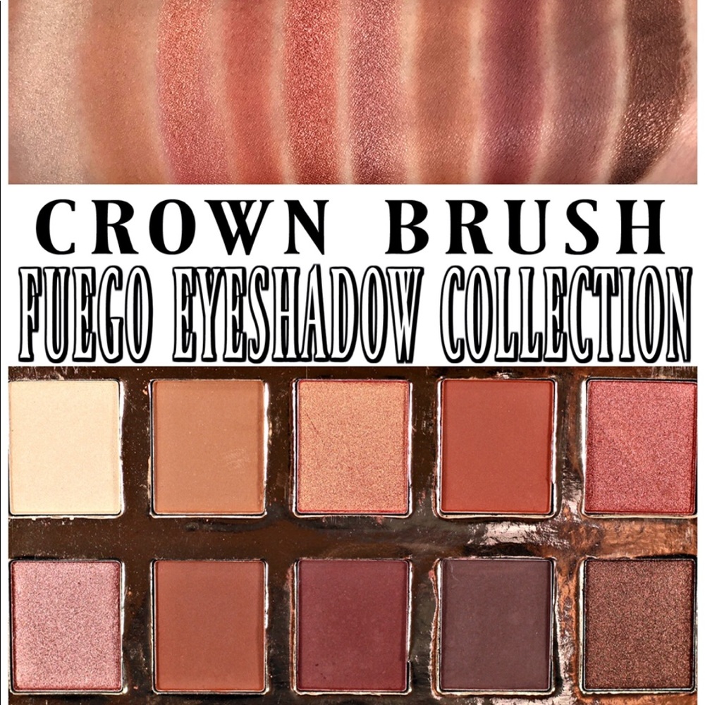Crown Pro Palette